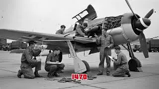 Germany's BIGGEST Mistake in WW2 Gives Allies a Secret Fighter?