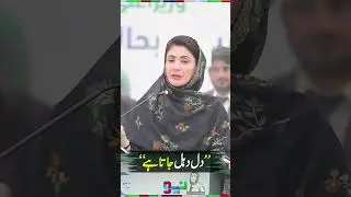 CM Maryam Nawaz Got Emotional | #maryamnawaz #shorts