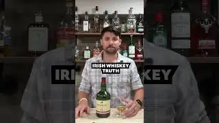 The TRUTH about Irish Whiskey! | Redbreast 12