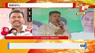 VK Pandians appointment as 5T secretary & Chairman was totally illigal : RTI Activist Prakash Das