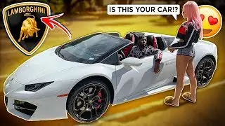GOLD DIGGER PRANK PART 1! | NateGotKeys