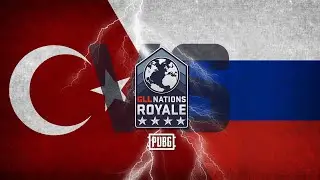GLL Nations Royale Spring 2020 -EMEA Grand Finals - Turkey vs Russia