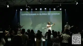 CULTO DE CELEBRAÇÃO | CEV CHURCH | 18/01/2026