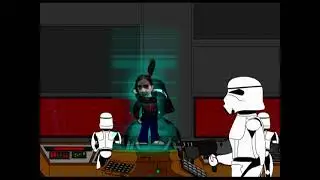 VAJDER COMES TO THE PARTY OF K.K -(short clips)