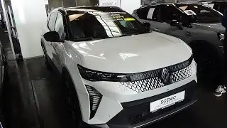 2025 Renault Scenic Electric Iconic long range - Exterior + Interior - IBO Caravan + Auto Show 2025