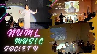 NUML Music Society | Sufi Musical Evening | Numl Islamabad