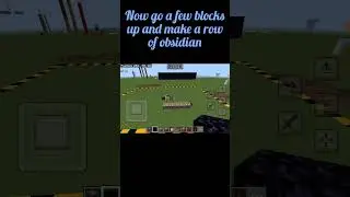 How to make a automatic regenerating wall in minecraft