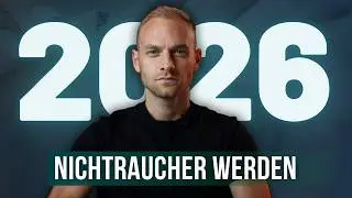 So hörst du 2026 mit dem Rauchen auf!