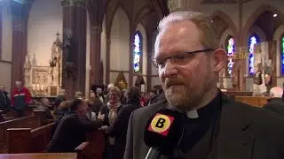 Pastoor Hermans reageert op zijn vertrek en de erfeniskwestie