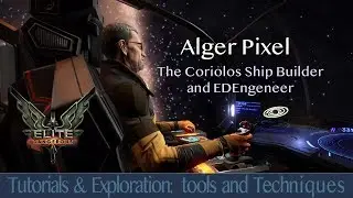 Elite Dangerous | Coriolis Ship Builder and EDEngeneer