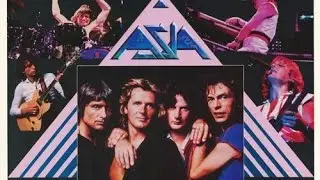 Asia Live Montreal / Agosto 5 , 1983