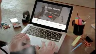 cx3 digital man laptop closeup