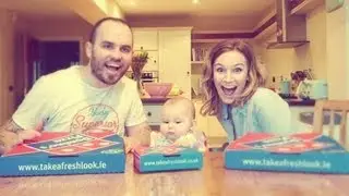 PIZZA PARTY FRIDAY NIGHT!
