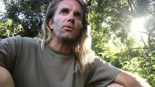 Dissolve stress in nature