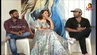 Gunturodu Movie Team Special Chit Chat || Manchu Manoj, Pragya Jaiswal || Vanitha TV