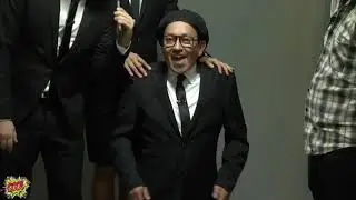 DAVID REINOSO IMITA A LA BRANDON Y A JORGITO GUAYACO