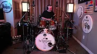 Girl, You'll Be A Woman Soon, Neil Diamond, Drum Cover