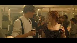 Titanic (Титаник) - James Cameron, Kate Winslet, Danny Nucci, Leonardo DiCaprio, Jason Barry, 1997