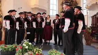 Jodlerklub Alpeglöggli Hasle - Bärglerfründe