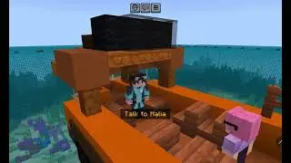 Minecraft ocean heroes 