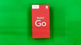 Xiaomi Redmi Go Unboxing