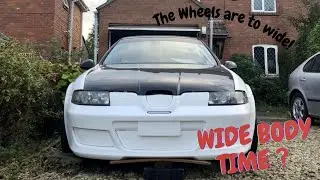 EP.16 WIDE BODY SuperCopa Big Turbo 1.8T 20V CupraR