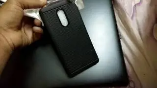 cheap Redmi note 4 SD 625 backcover unboxing and review