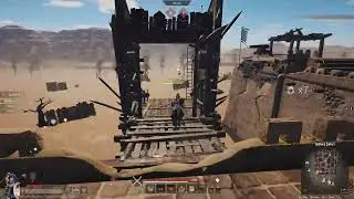 Conqueror's Blade Funny Moments Part5 [DazzleKnifes]