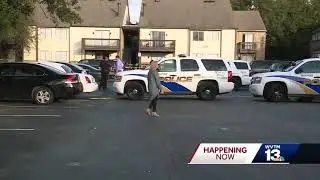 Hoover shooting suspect surrenders