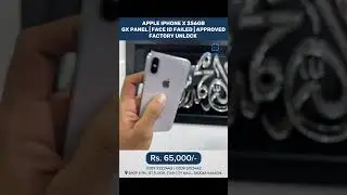 #Apple #iPhoneX #Approved Factory Unlocked #Camera #Mobile #Battery #Display #iphone #cellarena
