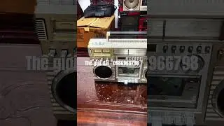 #short #video #hashtg #radio #casessette #ninux-7704 #7704 - NINUX - 7704