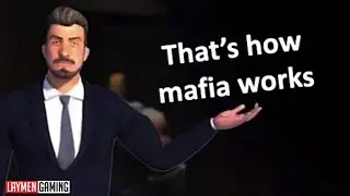 Симулятор итальянских стереотипов 2020 (Mafia Definitive Edition)