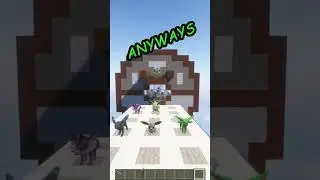 Покемоны в Minecraft: Угадай кто! (Версия с Иви из Покемонов)