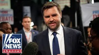 Trump names JD Vance as VP pick