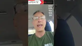 815 Area Real Estate Market Update In 60 Seconds or Less and... MY BIRTHDAY 7/1/25
