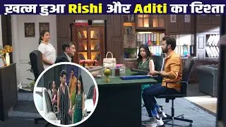 Jhanak New Promo Update 5 February 2026 ll Rishi and Aditi's Divorce