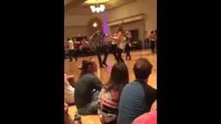 Phoenix West Coast Swing 2015