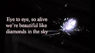 Diamonds Cover - Kim Viera - Rihanna With Lyrics