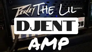 How Good is the Peavey Invective MH?? #peavey #guitaramp #sounddemo