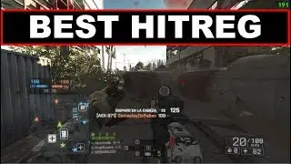 Battlefield 4 - BEST HITREG