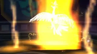 Pokemon Omega Ruby - Thunder (12v) 🤏🏻⚡
