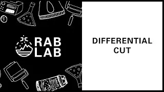 Rab Lab Differential Cut Explained