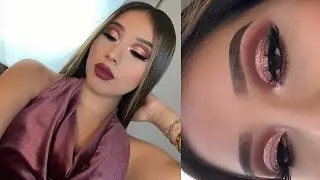 ROMANTIC VDAY MAKEUP TUTORIAL ♡
