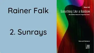 02 Sunrays - Rainer Falk