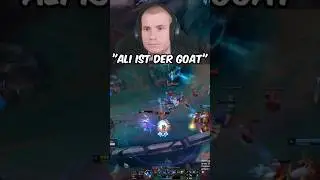Ali ist der Goat #kaisa