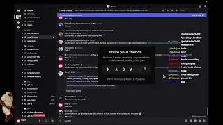 Caged Lion LIVE | Chill & Chat + SORA 2 Invite Codes 🔥