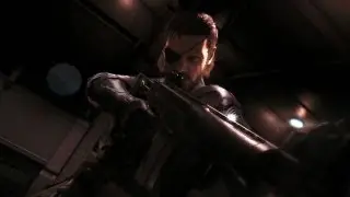 MGSV The Phantom Pain - Fan Trailer