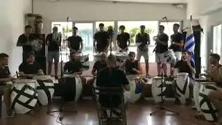 Candombe/samba 🇺🇾🇧🇷