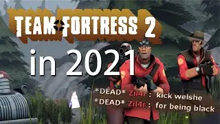 Team Fortress 2 in 2021
