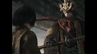 Sekiro FTSoA, No hit Genichiro
